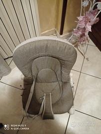 sediolino a dondolo x neonati 