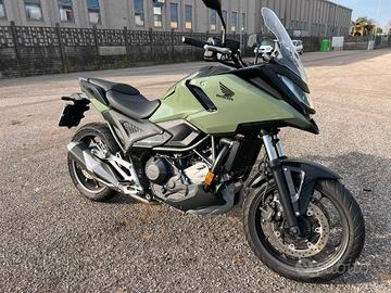 Honda NC750 X_2025_KM 485