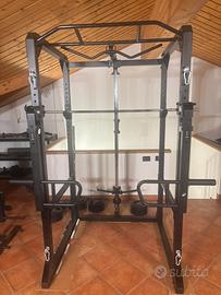 Jammer arms decathlon corength