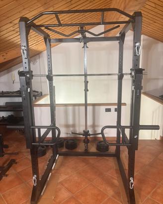 Jammer arms decathlon corength