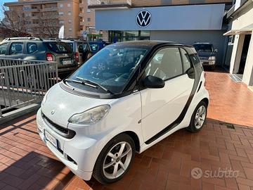 SMART FORTWO 800 CDI 64 CV PASSION AUTO 3P, anno 2