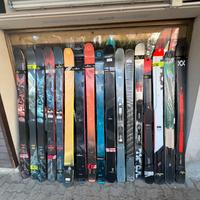 Sci Freeride Allmountain Flat