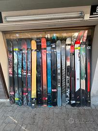 Sci Freeride Allmountain Flat