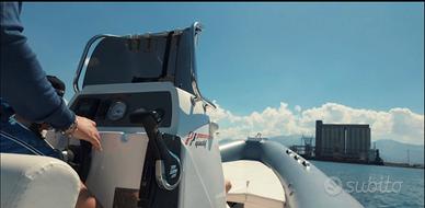 Gommone Panamera PY 60