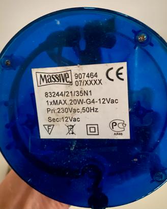 Lampada da tavolo Tommi (Massive)