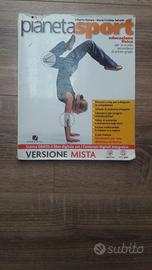 Libro educazione fisica -secondaria primo grado