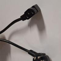 Cavo cavi alimentazione Monitor PC elettrodomestic