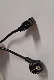 Cavo cavi alimentazione Monitor PC elettrodomestic