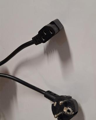 110 Cavi alimentazione Monitor PC elettrodomestici