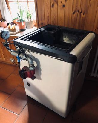 Termocucina Termorossi