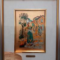Quadri Vintage
