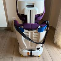 Seggiolino auto Lionelo Sebastian 0-12 anni