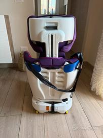 Seggiolino auto Lionelo Sebastian 0-12 anni