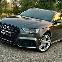 Audi A3 SPB 2.0 TDI 184 CV quattro S tronic Sport