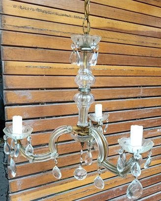 Lampadario Maria Teresa