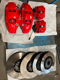 Kit impianto frenante Q8 - SQ8 - RSQ8