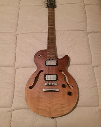 Harley Benton Aeolus Frost Flame 