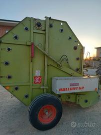 Imballatrice fieno a spago