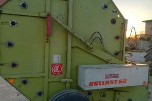 Imballatrice fieno a spago