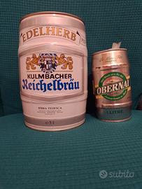 lattine da collezione 