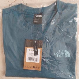 the NORTH face