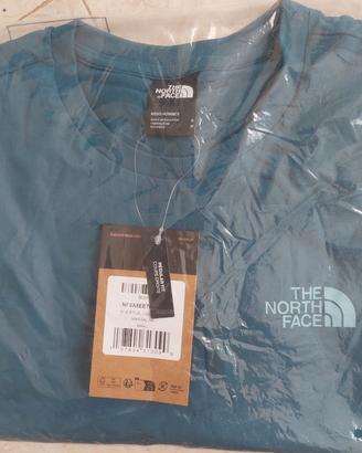 the NORTH face