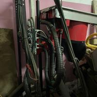 defogliatrice vigneto