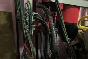 defogliatrice vigneto