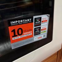 Forno da incasso ariston