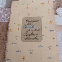 libro di ricette Cucinare col freddo 1988