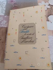 libro di ricette Cucinare col freddo 1988