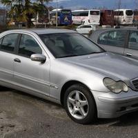 Mercedes-Benz Classe C C 220 CDI cat Elegance...