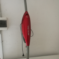 Scopa elettrica imetec flexica 1300w