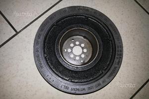 Puleggia albero motore originale audi a6 3.0 tdi