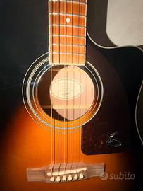 Epiphone J-45 EC color sunburst