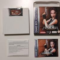 Tomb Raider: The Prophecy (Game boy Advance)