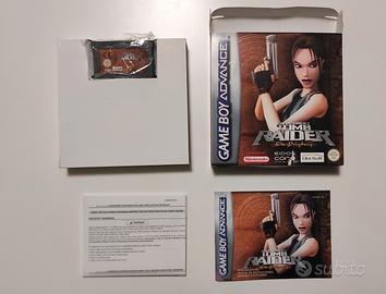 Tomb Raider: The Prophecy (Game boy Advance)