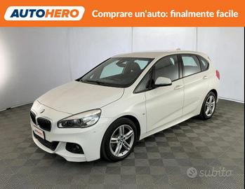 BMW 218 RT38607