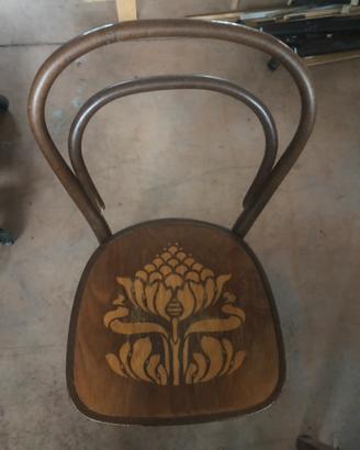 Sedie Thonet