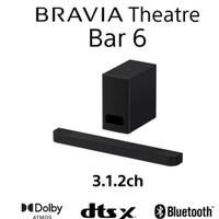 Soundbar Sony Bravia Theatre 3.1.2
