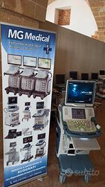 Ecografo Toshiba Xario XG con garanzia