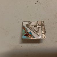 PIN medaglietta 4 reggimento alpini militaria