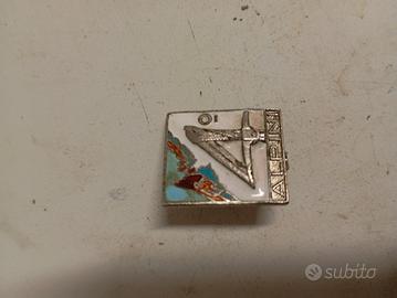 PIN medaglietta 4 reggimento alpini militaria