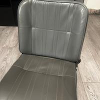 Sedile Piaggio Porter