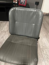 Sedile Piaggio Porter