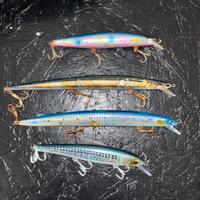 Kit artificiali DUO Seaspin Shimano hanthouse