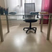 Scrivanie in cristallo