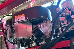 Trattorino rasa erba Gianni Ferrari