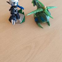 Skylander dark stealth Elf e stealth stinger