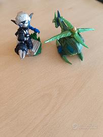 Skylander dark stealth Elf e stealth stinger